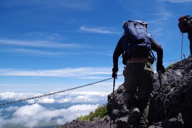 Walk the Ancient Pilgrim Paths of Mt. Fuji – Private Tour - Okuniwa Nature Park and lunch at Okuniwaso
