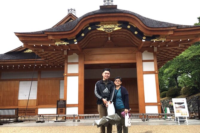 Walking Small-Group Nagoya City Tour - Key highlights at a glance