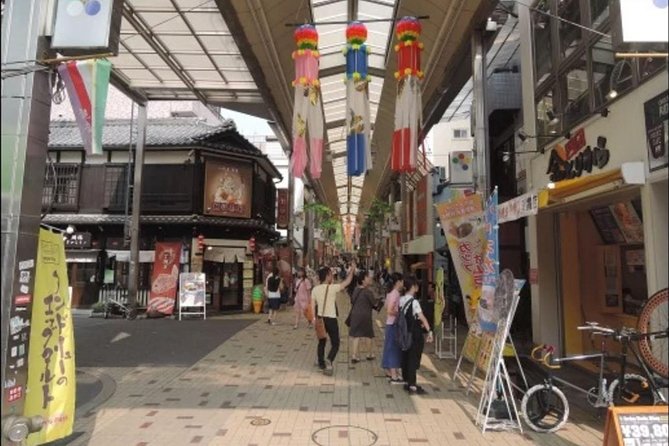 Walking Small-Group Nagoya City Tour - Stop 2: Sakae and Oasis 21, plus the TV Tower backstory