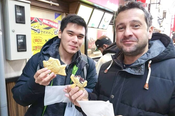 Walking Small-Group Nagoya City Tour - Stop 3: Osu Shopping Street arcade life and Osu Kannon Temple