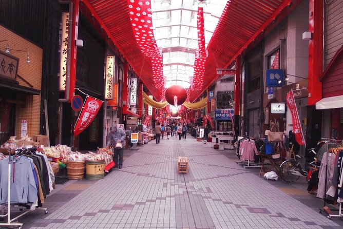 Walking Small-Group Nagoya City Tour - The walking pace, subway mix, and fitness expectations