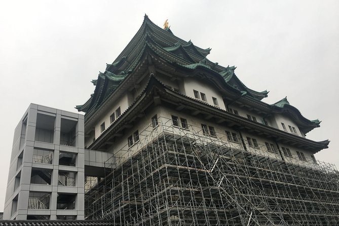 Walking Small-Group Nagoya City Tour - How to make the day feel smooth, not rushed