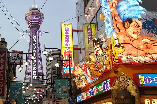 Walking Tour of Osaka's 5 Must-See Sights, with Ramen for Lunch - Tickets, Transit, and the Real Cost of Value