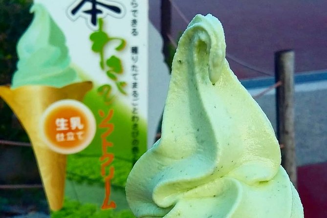 Wasabi Farm Walking Tour & Lunch - Key highlights to know before you go