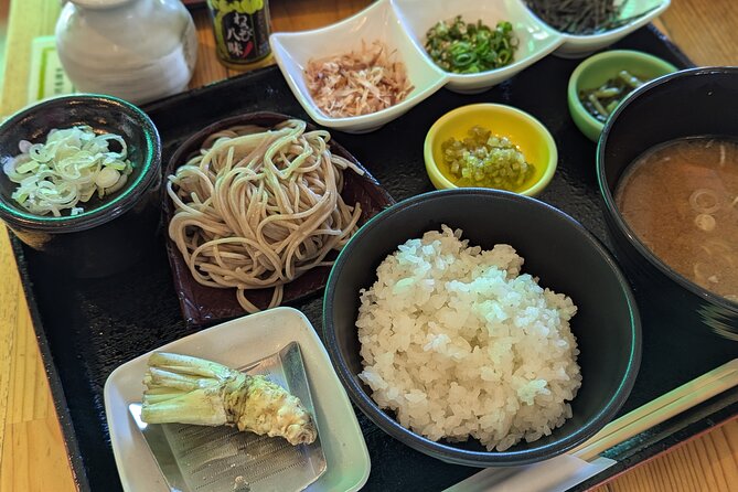 Wasabi Farm Walking Tour & Lunch - Value check: is $70.94 worth it?