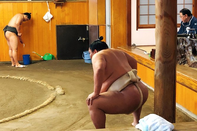 Watch Sumo Morning Practice at Stable in Tokyo - Tokyo Sumo Morning Practice: What You Actually See