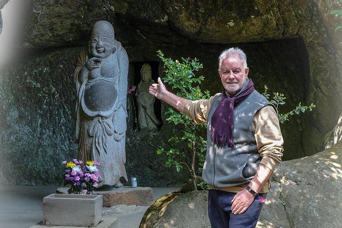 When Emperors Reigned and Shoguns Ruled - Kotoku-in and the Great Buddha: the paid stop you plan for