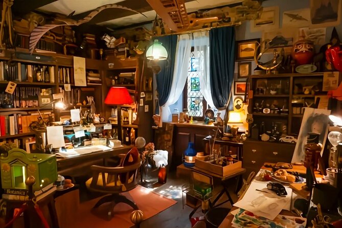 Whimsical Walk to a Hidden Anime World: Tokyo Half-Day Tour - Key Highlights You Should Know