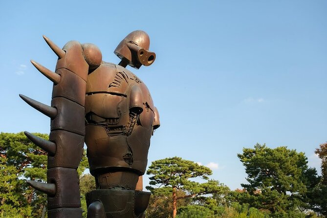 Whimsical Walk to a Hidden Anime World: Tokyo Half-Day Tour - Kichijoji Station to Anime Shops: Where the Day Feels Like a Storybook
