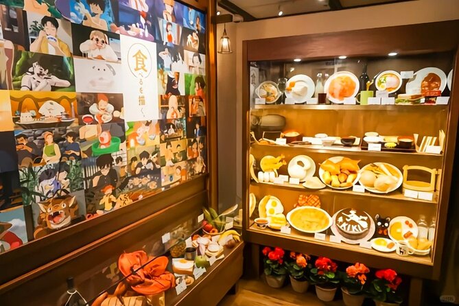 Whimsical Walk to a Hidden Anime World: Tokyo Half-Day Tour - Getting Ready: Shoes, Timing, and How the Mobile Ticket Works