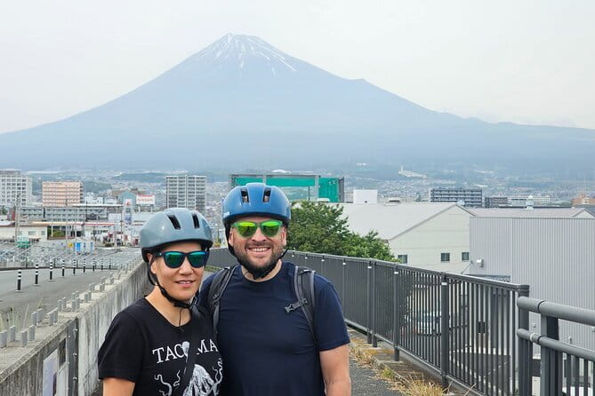 Winter Special: Clear View Mt. Fuji E-Bike Tour - Key Things To Know Before You Ride (Winter Fuji Clarity Edition)