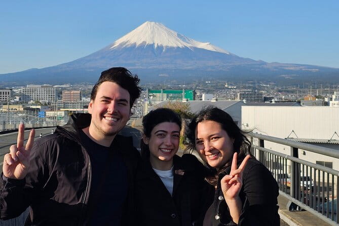 Winter Special: Clear View Mt. Fuji E-Bike Tour - Why This Winter Mt. Fuji E-Bike Tour Works Better Than Waiting in Line