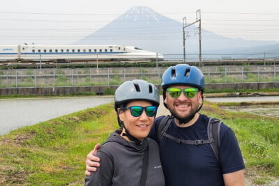 Winter Special: Clear View Mt. Fuji E-Bike Tour