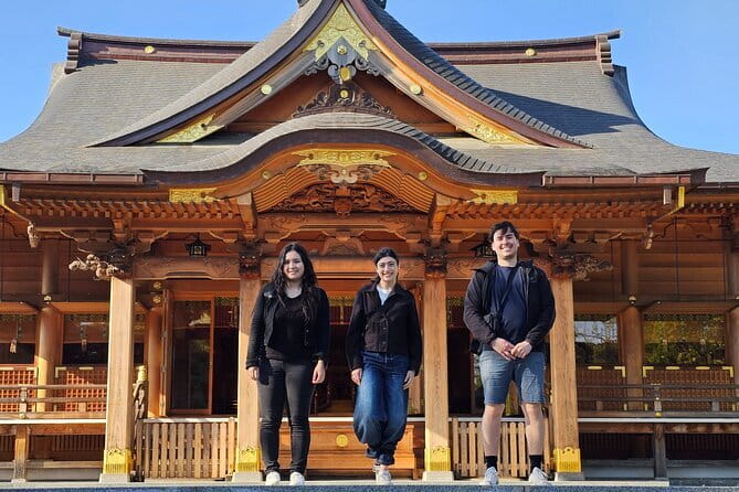 Winter Special: Clear View Mt. Fuji E-Bike Tour - Stop 1: Shin-Fuji Station, Then Into Fuji City Quiet