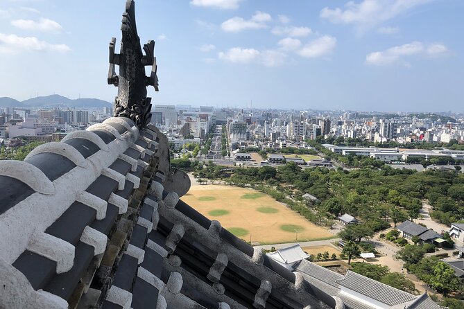 World Heritage Himeji Castle & Sake Breweries Private Tour - Virtual Reality Moments: Why a Tech Add-On Can Be Useful