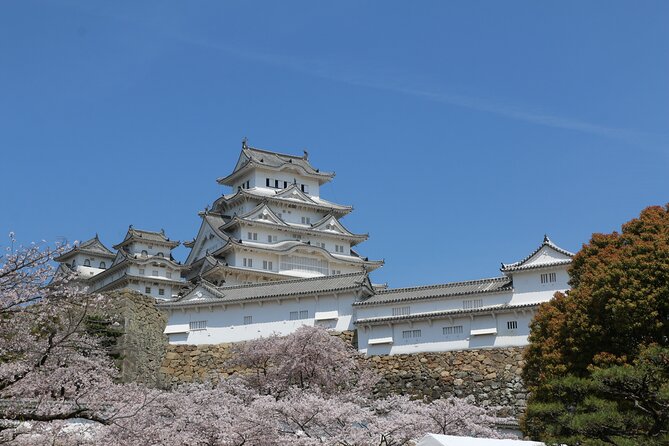 World Heritage Himeji Castle & Sake Breweries Private Tour - Price and What You Get for $101.25 Per Person
