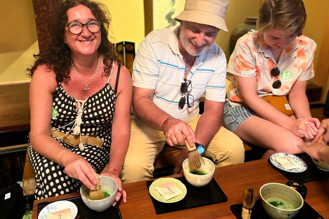 World Heritage Kyoto & Nara Uji Authentic Matcha Experience - Kyoto to Nara and Uji in one comfortable coach day