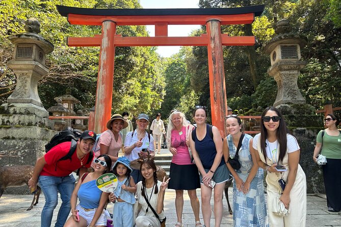 World Heritage Kyoto & Nara Uji Authentic Matcha Experience - Uji River lunch, set meal choices, and when to pick vegetarian