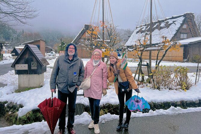 World Heritage Shirakawa-go and Experience Tours from Kanazawa - Shirakawa-go and Kanazawa in one day, the smart combo