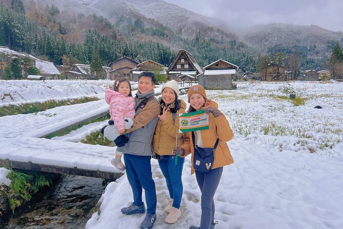 World Heritage Shirakawa-go and Experience Tours from Kanazawa - Kenrokuen Garden: Japan’s garden big-three energy, on a tight schedule