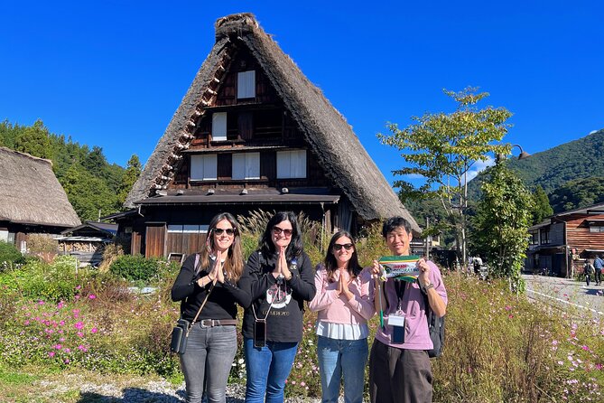 World Heritage Shirakawa-go Perfect Guided Tour from Kanazawa - Price and value: is $81.63 a smart buy?