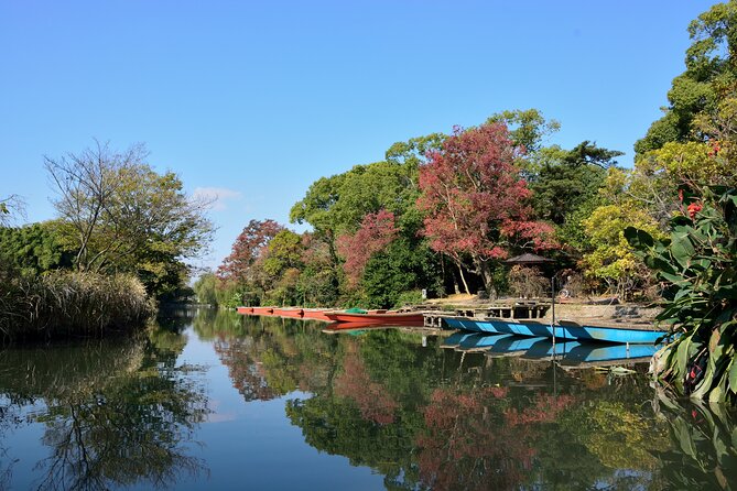 Yanagawa Canal Cruise and Grilled steamed Eel Lunch Private Tour - Practical tips: meeting point confusion and winter packing