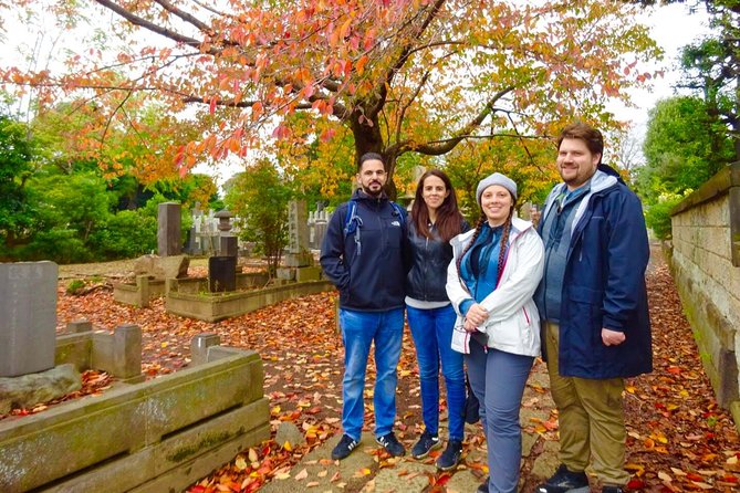 Yanaka Walking Tour: Historic and Traditional District of Tokyo - Stop 2: Tennoji Temple, Quiet Gardens and a Temple From 1274