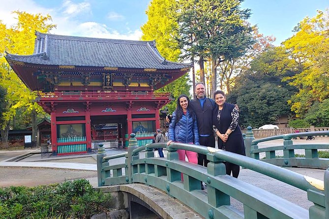 Yanaka Walking Tour: Historic and Traditional District of Tokyo - Stop 3: Yanaka Cemetery, the Reien That Changes How You View the Area