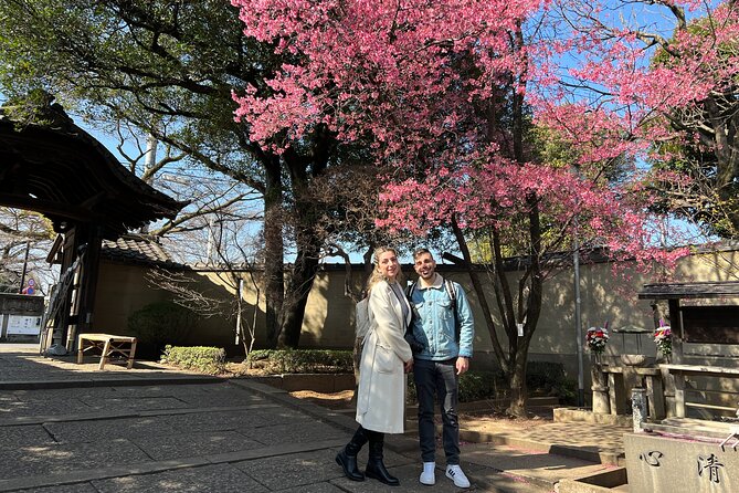 Yanaka Walking Tour: Historic and Traditional District of Tokyo - Stop 4: Gallery Okubo Optional Tea, a Hands-On Cultural Pause