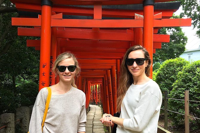 Yanaka Walking Tour: Historic and Traditional District of Tokyo - Stop 1: Yanaka District, Where the Neighborhood Does the Teaching