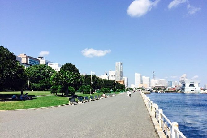 Yokohama 4hr Private Tour with Government-Licensed Guide - Minato Mirai 21: Harbor-of-the-Future Views in a Tight Time Window
