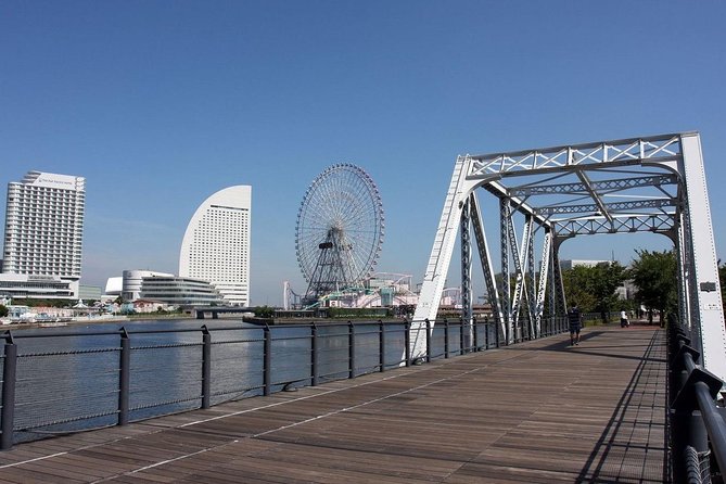 Yokohama 4hr Private Tour with Government-Licensed Guide - Cup Noodles Museum: A Fun Ramen-Adjacent Reset