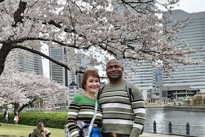 Yokohama 4hr Private Tour with Government-Licensed Guide - Private Walking Tour, No Driver, Yes to Local Routing