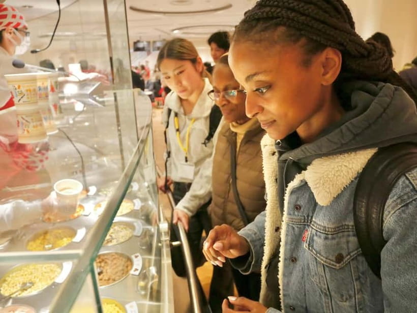 Yokohama: Guided Cup Noodles Museum Tour & Make Your Own Cup - Should you book this Cup Noodles Museum guided tour?