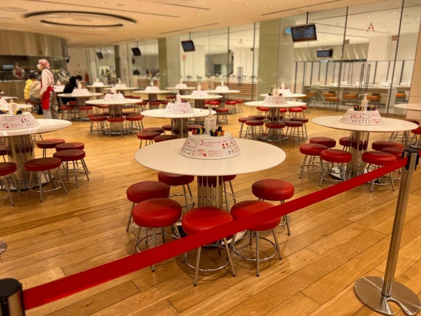 Yokohama: Guided Cup Noodles Museum Tour & Make Your Own Cup - Who this tour suits best (and who should pass)