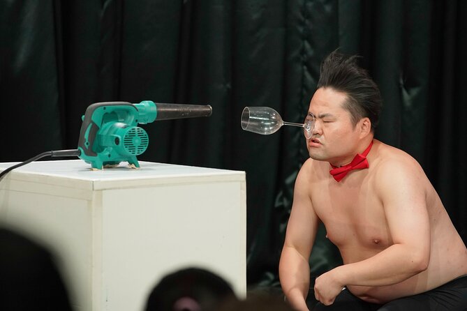Yoshimoto Comedy Night OWARAI - Yoshimoto Mugendai Dome timing: when to arrive and how unreserved seating changes your plan