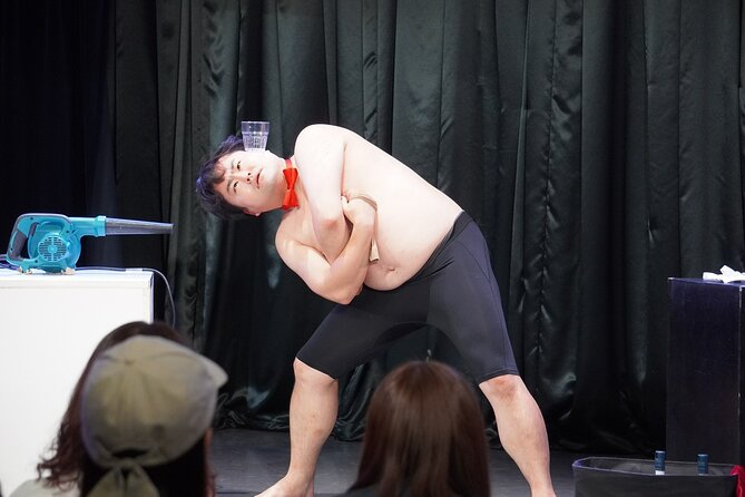 Yoshimoto Comedy Night OWARAI - Price and value: what $21.45 gets you, and what you should plan outside