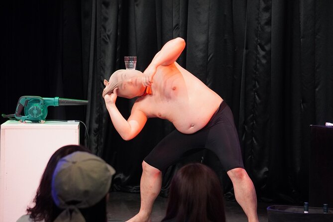 Yoshimoto Comedy Night OWARAI - Should you book Yoshimoto Comedy Night OWARAI?