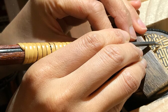 Your Own HANKO Name Seal Activity in Kamakura. - Why Kamakura Hanko is a smart, personal souvenir