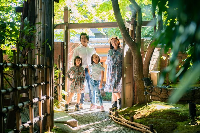 Your Private Vacation Photography Session In Kyoto - Key things that make this Kyoto session special