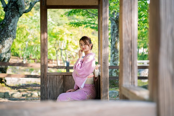 Your Private Vacation Photography Session In Kyoto - Planning your own Kyoto photo route, not a rigid bus tour