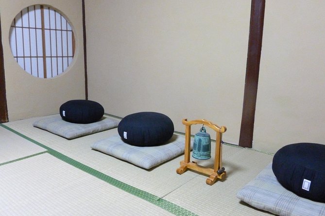 Zen Meditation for Life in Kyoto - Key highlights to know before you go