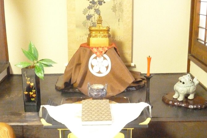 Zen Meditation for Life in Kyoto - Zazen and kinhin: learning the sitting and the walking