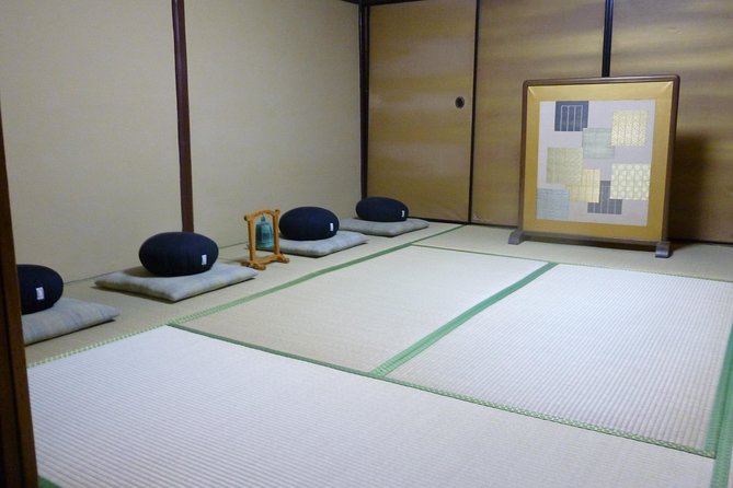 Zen Meditation for Life in Kyoto - How the 4.5-hour session actually unfolds