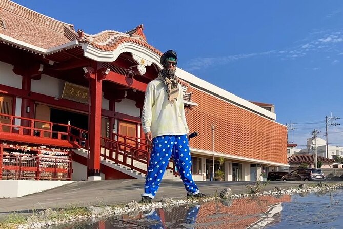 Zodiac Shrines and Naha Backstreets Cycling Tour - A Zodiac Shrines Ride That Feels Local, Not Theatrical